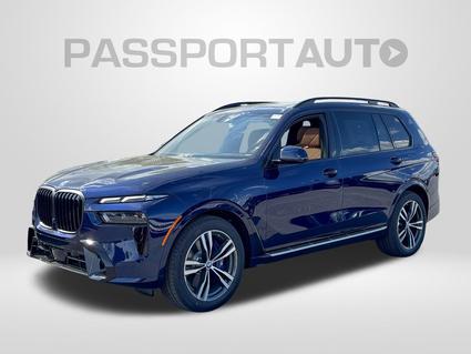 2026 BMW X7 Suitland MD