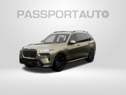 2027 BMW X7 Suitland MD