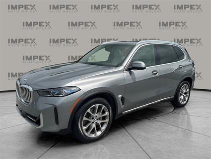 2024 BMW X5 Greensboro NC