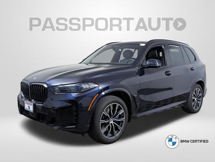 2024 BMW X5 Suitland MD