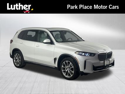 2024 BMW X5 Rochester MN