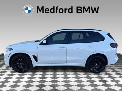 2025 BMW X5 Medford OR