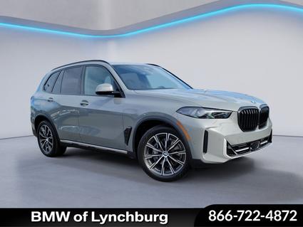 2025 BMW X5 Lynchburg VA