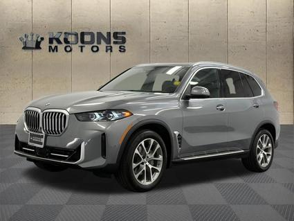 2026 BMW X5  
