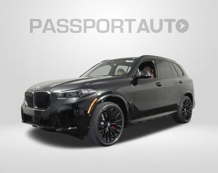 2026 BMW X5 Suitland MD