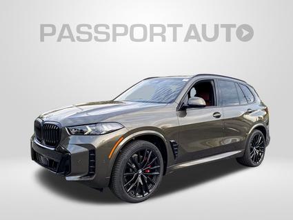 2026 BMW X5 Suitland MD