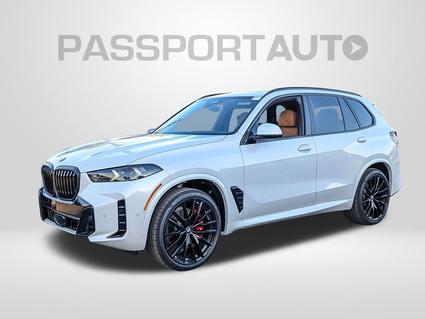2026 BMW X5 Suitland MD