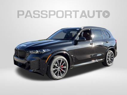 2026 BMW X5 Suitland MD