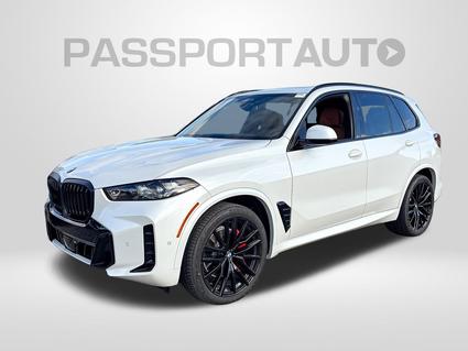 2026 BMW X5 Suitland MD