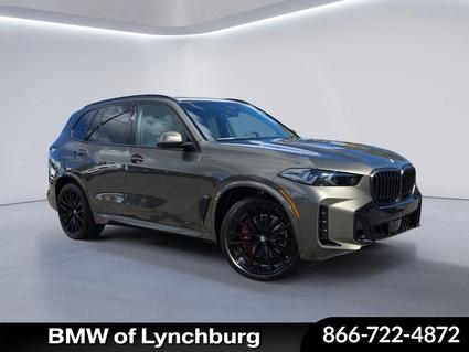 2026 BMW X5 Lynchburg VA