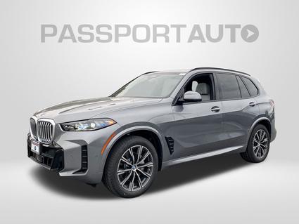 2026 BMW X5 Suitland MD