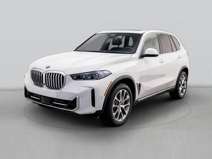 2026 BMW X5 Suitland MD