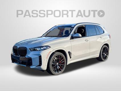 2026 BMW X5 Suitland MD