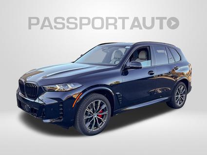 2026 BMW X5 Suitland MD