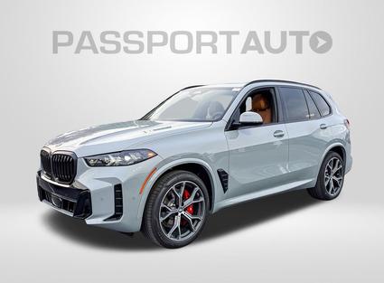 2026 BMW X5 Suitland MD