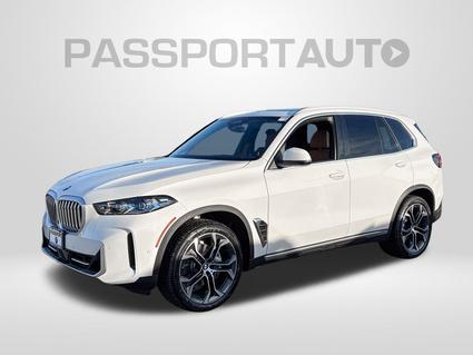 2026 BMW X5 Suitland MD