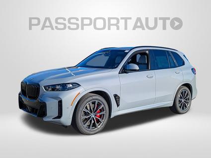 2026 BMW X5 Suitland MD