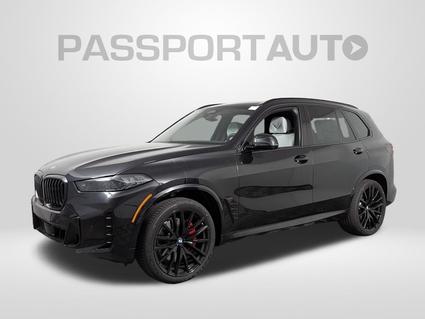 2026 BMW X5 Suitland MD