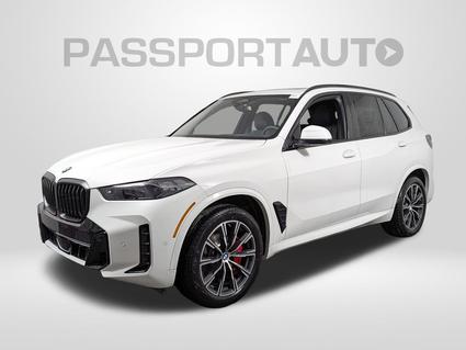 2026 BMW X5 Suitland MD