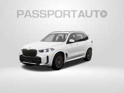 2026 BMW X5 Suitland MD
