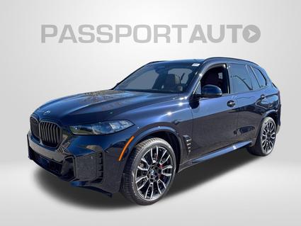 2026 BMW X5 Suitland MD