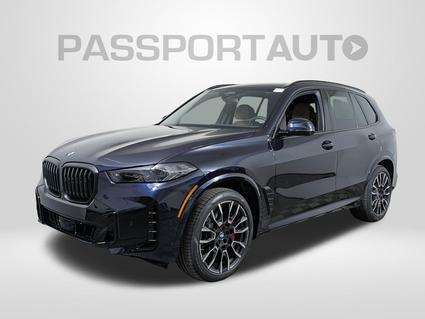 2026 BMW X5 Suitland MD