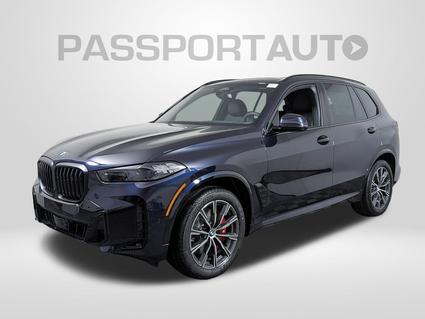 2026 BMW X5 Suitland MD