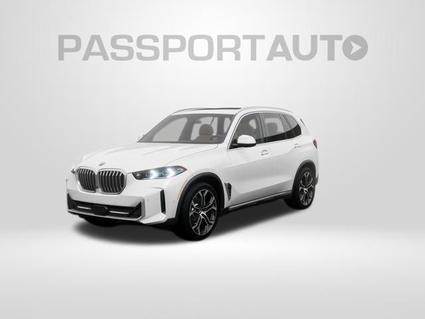 2026 BMW X5 Suitland MD