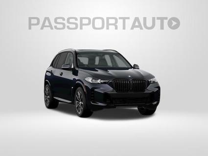 2026 BMW X5 Suitland MD
