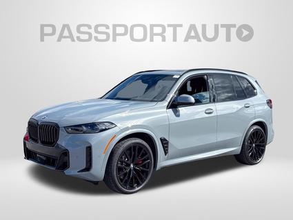 2026 BMW X5 Suitland MD