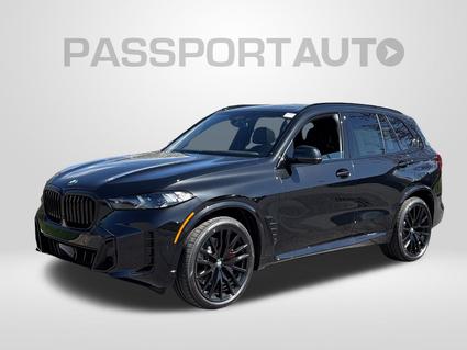 2026 BMW X5 Suitland MD