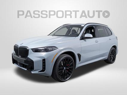 2026 BMW X5 Suitland MD