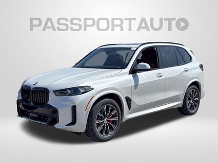 2026 BMW X5 Suitland MD