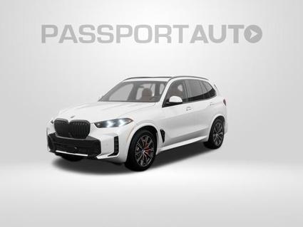 2026 BMW X5 Suitland MD
