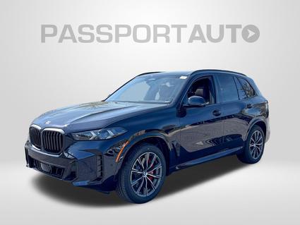 2026 BMW X5 Suitland MD