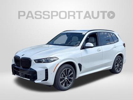 2026 BMW X5 Suitland MD