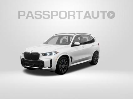 2026 BMW X5 Suitland MD