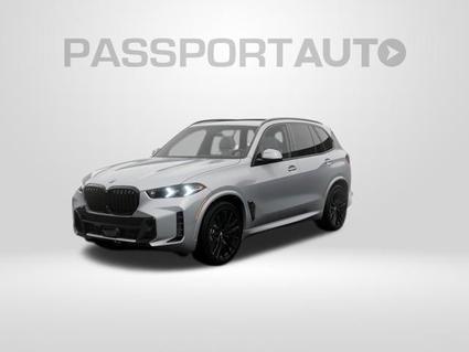 2026 BMW X5 Suitland MD