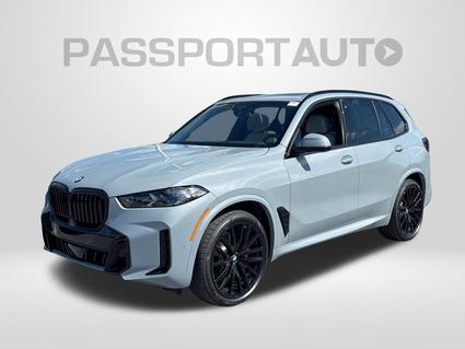 2026 BMW X5 Suitland MD