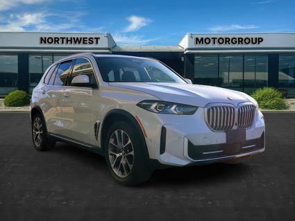 2024 BMW X5 Pasco WA