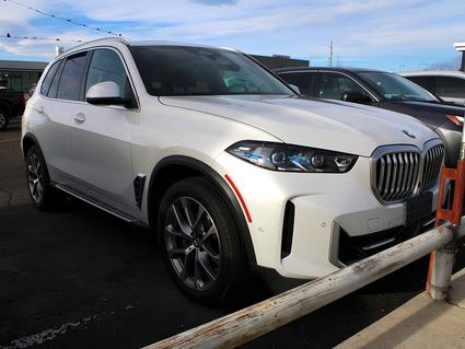 2024 BMW X5 Pasco WA