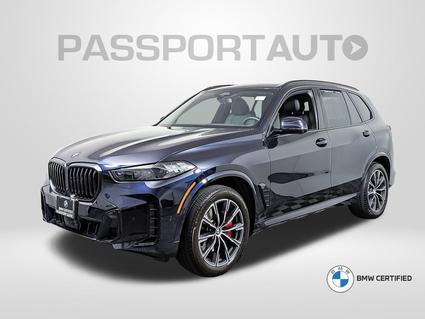 2024 BMW X5 Suitland MD