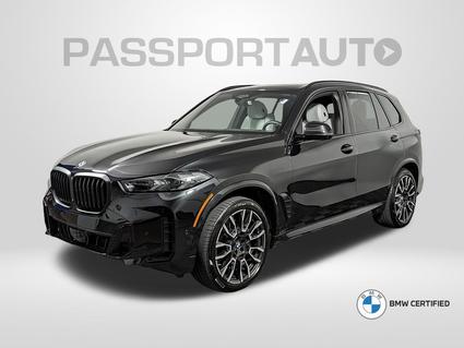 2024 BMW X5 Suitland MD