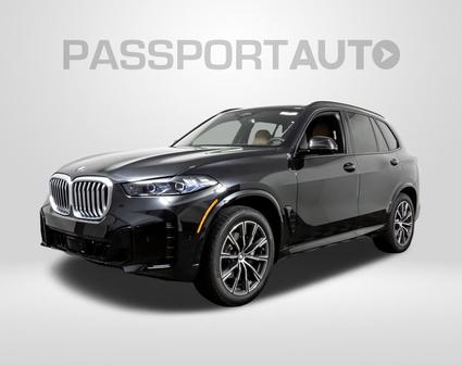 2026 BMW X5 Suitland MD