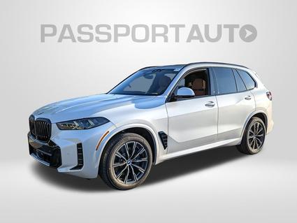 2026 BMW X5 Suitland MD