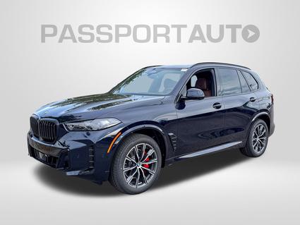 2026 BMW X5 Suitland MD