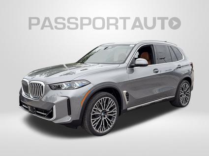 2026 BMW X5 Suitland MD
