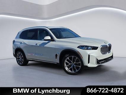 2026 BMW X5 Lynchburg VA