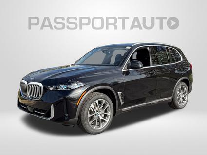 2026 BMW X5 Suitland MD