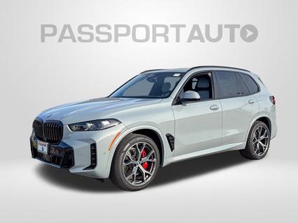 2026 BMW X5 Suitland MD